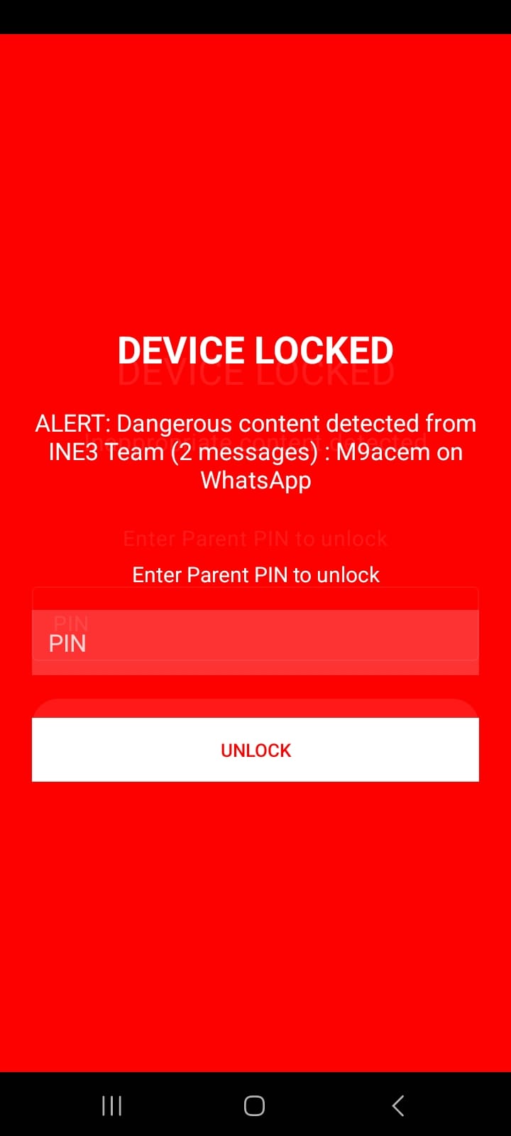 Mobile Screenshot