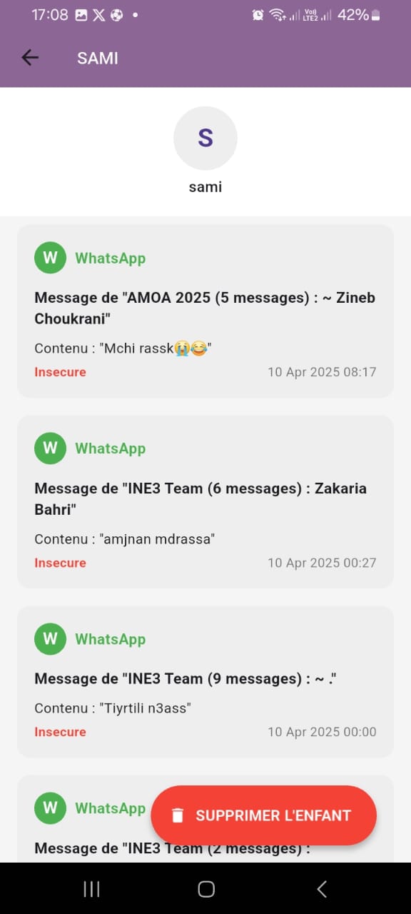 Mobile Screenshot